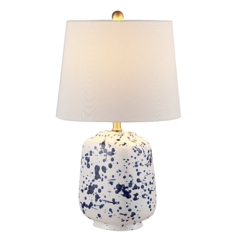 12) Adger 23" Table Lamp