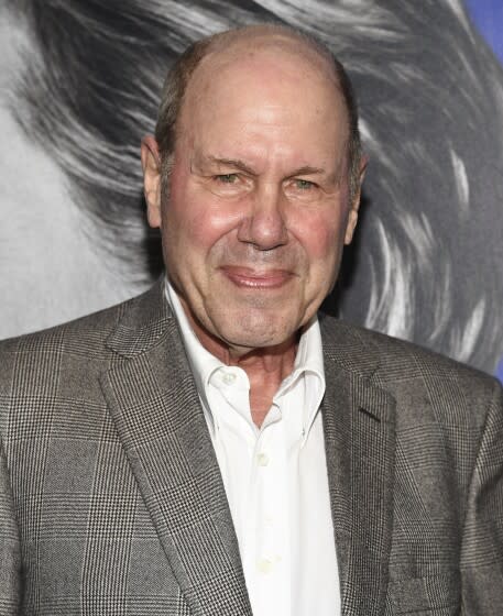 Michael Eisner attends the premiere of the Hulu documentary "Hillary" at the DGA New York Theater on Wednesday, March 4, 2020, in New York. (Photo by Evan Agostini/Invision/AP)