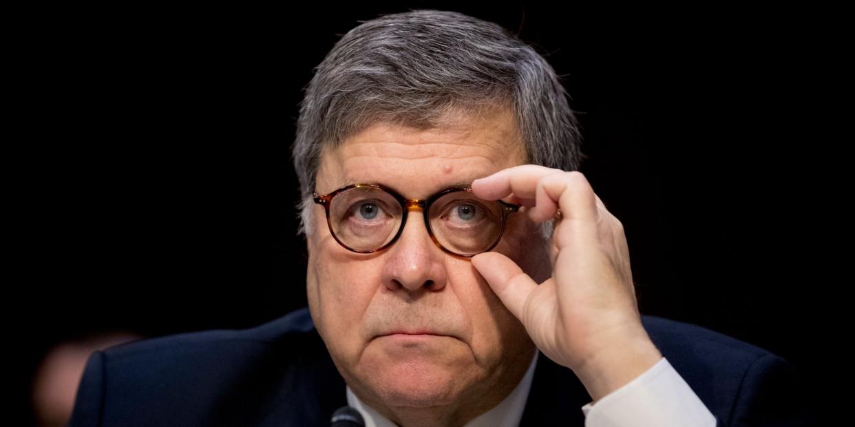 william barr 2