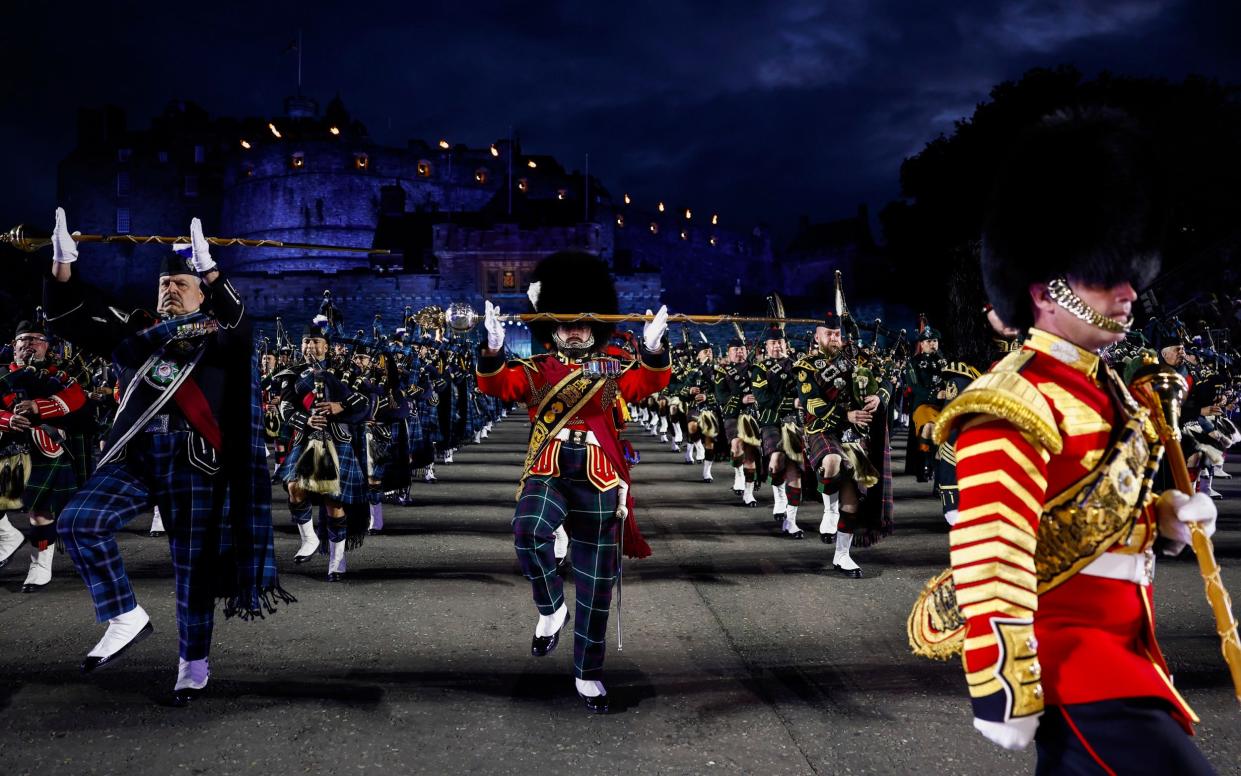 The Royal Edinburgh Military Tattoo