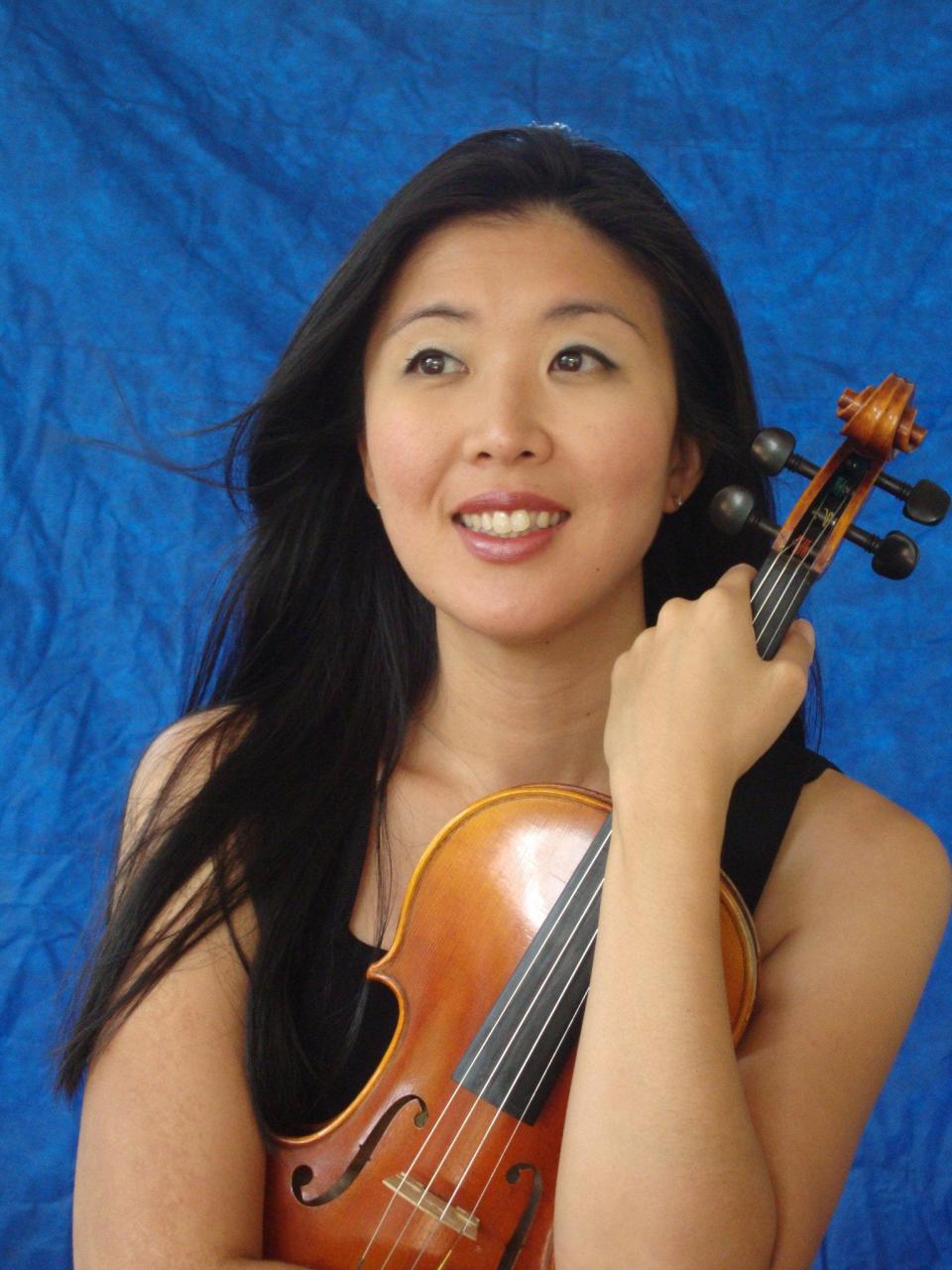 "Concerto Sunday" will feature violinist Helen Kim, pianist Dominic Dousa and Zuill Bailey performing the exciting music of Spain and more.