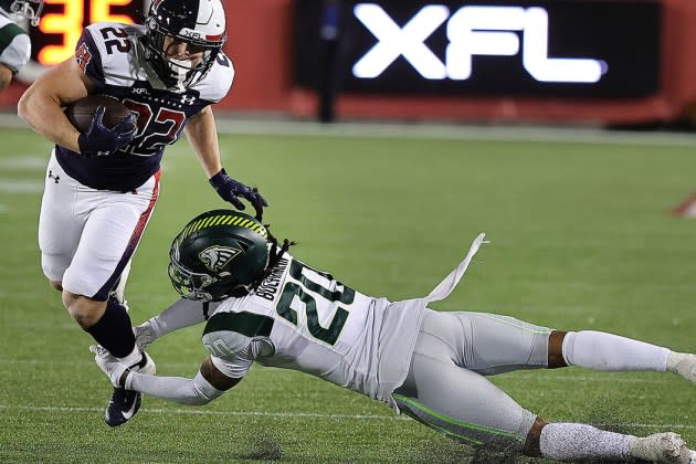 united states football league uniforms