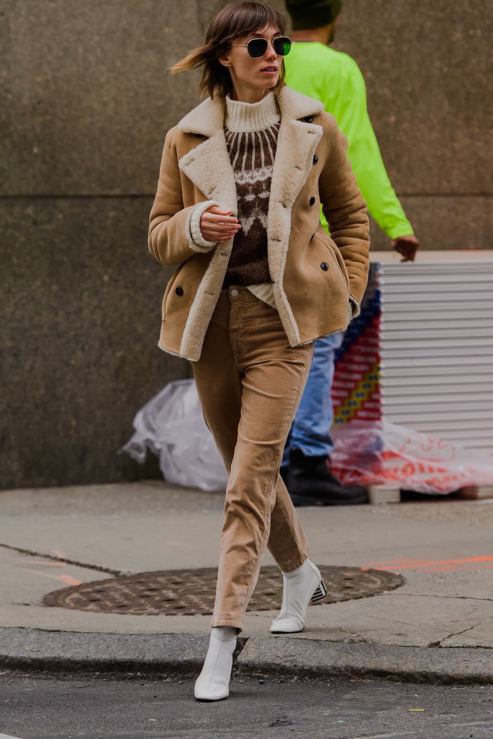 New York Fashion Week Street Style Looks for Fall 2020