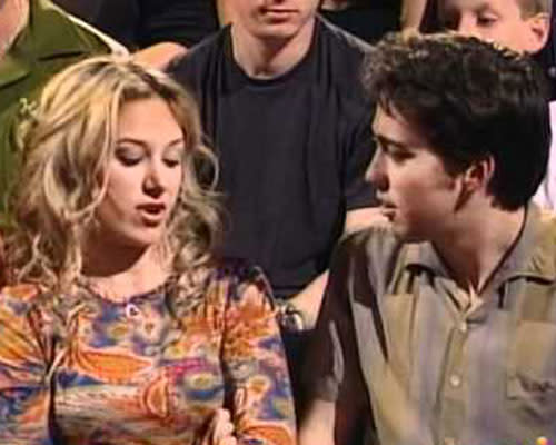 josh peck the amanda show