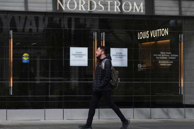 Nordstrom reopens 9 Dallas-Fort Worth stores, but one closes for