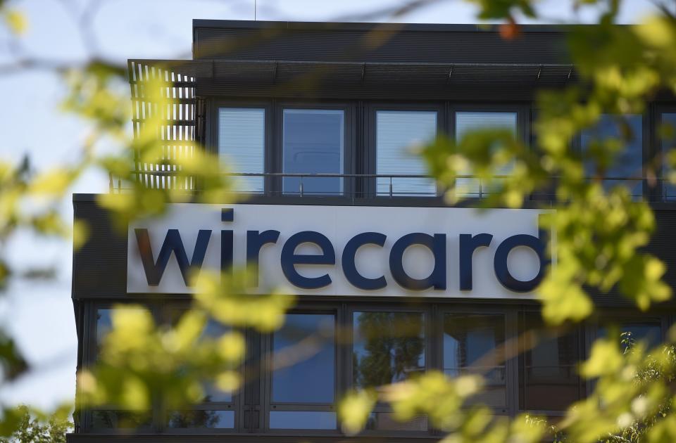 Wirecard HQ in Aschheim near Munich, southern Germany. Photo: Christof Stache/AFP via Getty Images