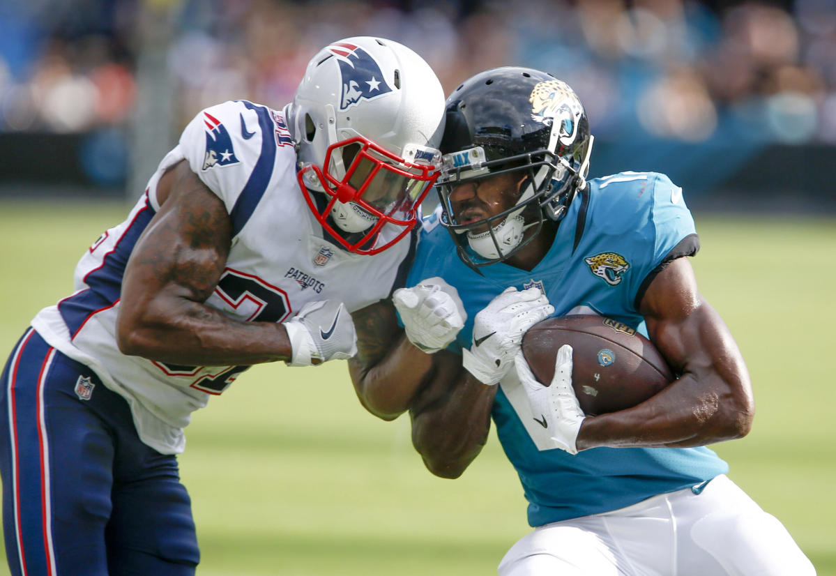 New England Patriots Cornerback Jonathan Jones Has Found A Home On