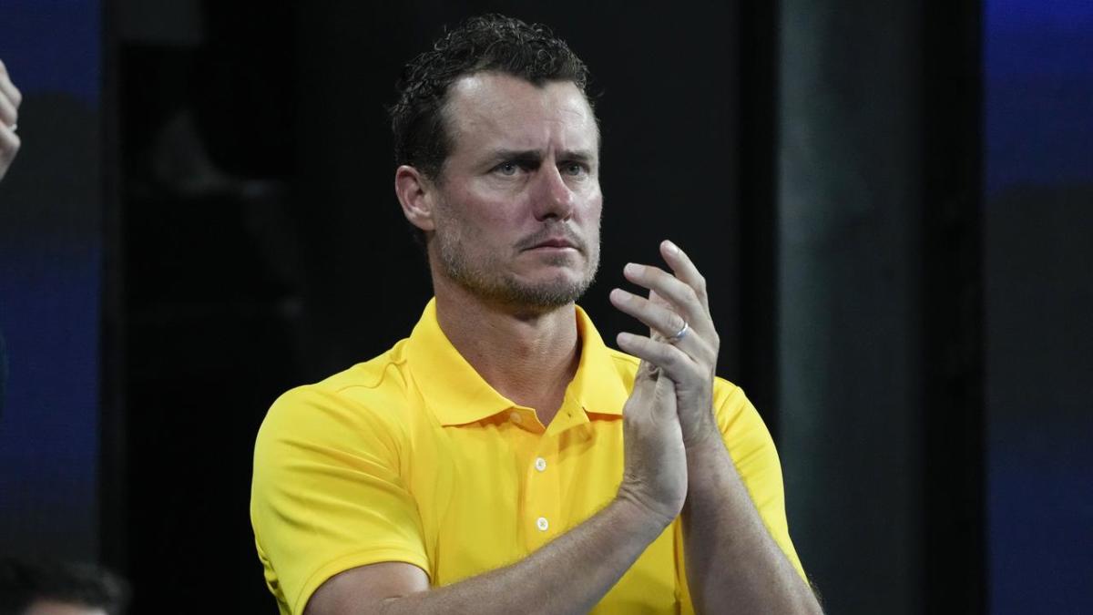 Hewitt proud of ‘banged-up’ Aussies in Davis Cup loss