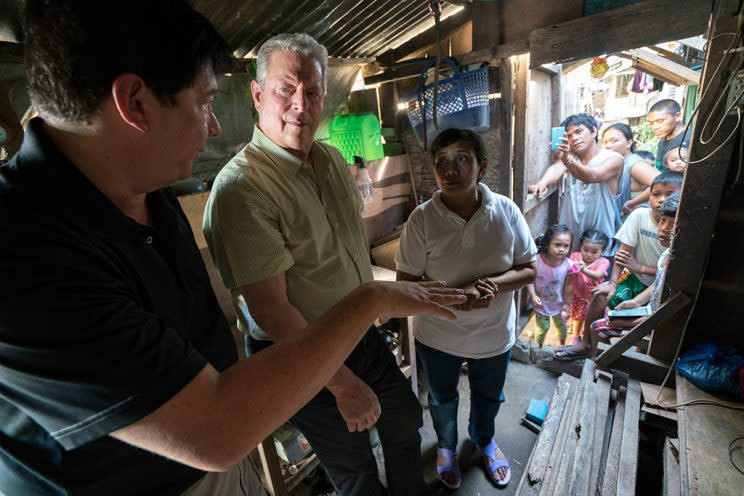 “An Inconvenient Sequel: Truth to Power.” (Photo: Sundance Institute)