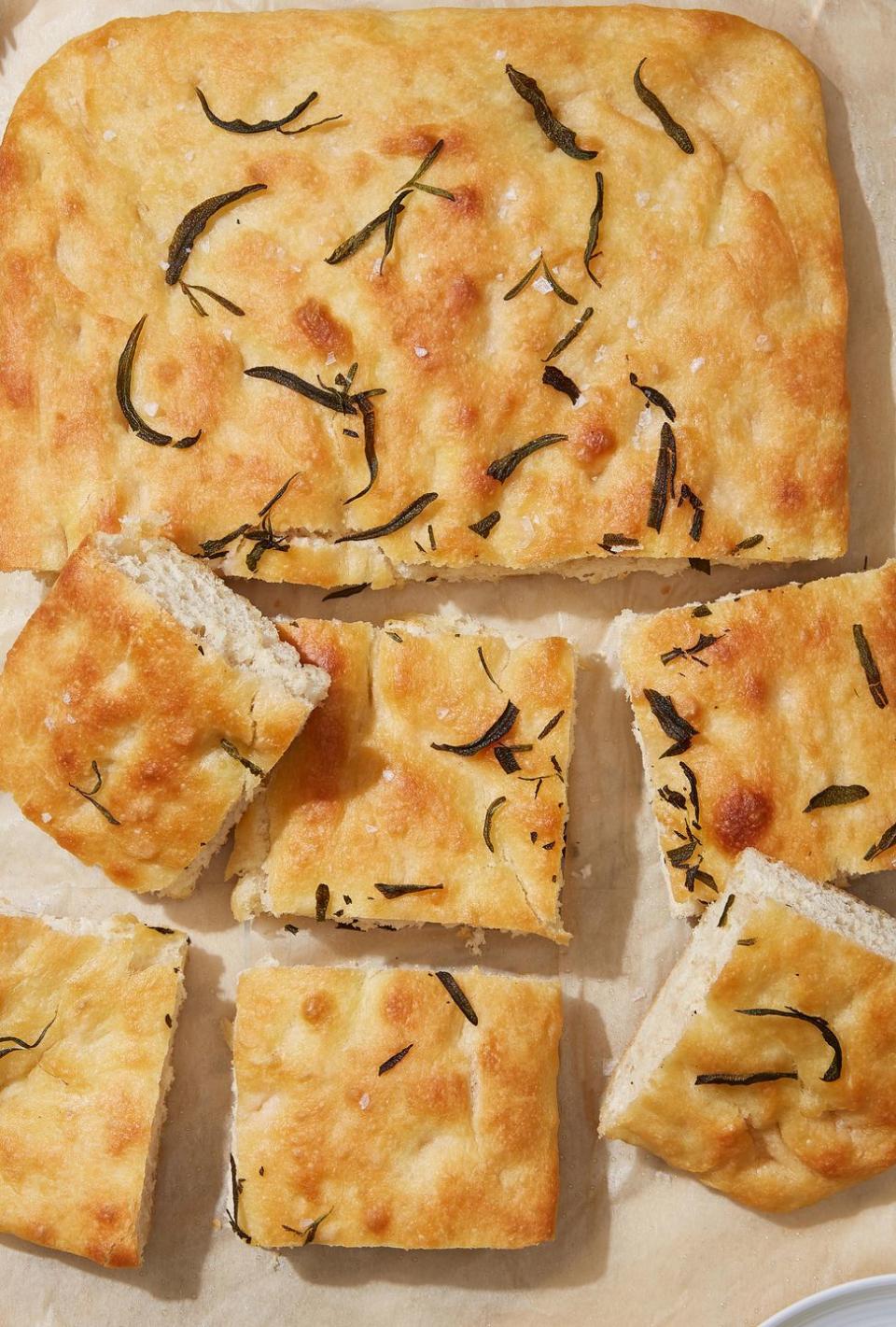 Best-Ever Focaccia