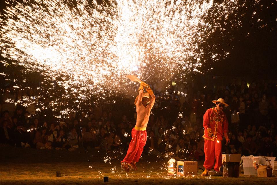 Guangdong, China (Anadolu via Getty Images)