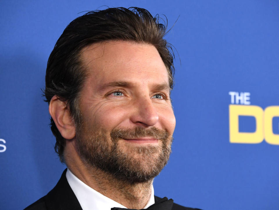 Bradley Cooper attends the 71st Annual Directors Guild Of America Awards on February 02, 2019 in Hollywood, California.