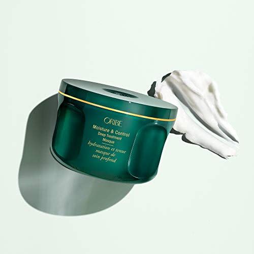 7) Moisture & Control Deep Treatment Masque