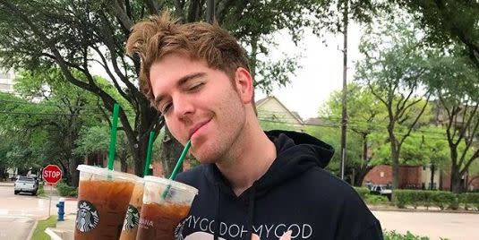 Photo credit: Instagram.com/shanedawson