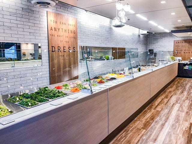 Restaurant chain Salata Salad Kitchen is planning to move into Las Cruces and the wider New Mexico region in 2023, bringing a new healthy food option to the restaurant line-up.