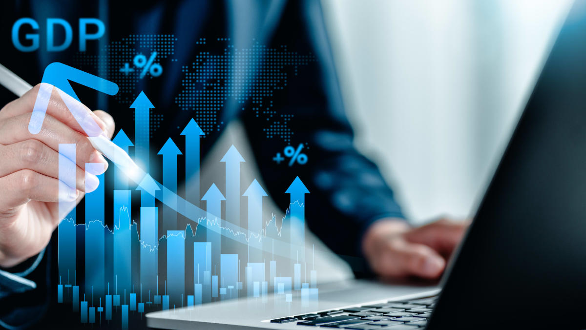 Economic Indicator: US GDP Growth Falls Short of Initial Estimates, Raising Concerns about the Strength of the Economy