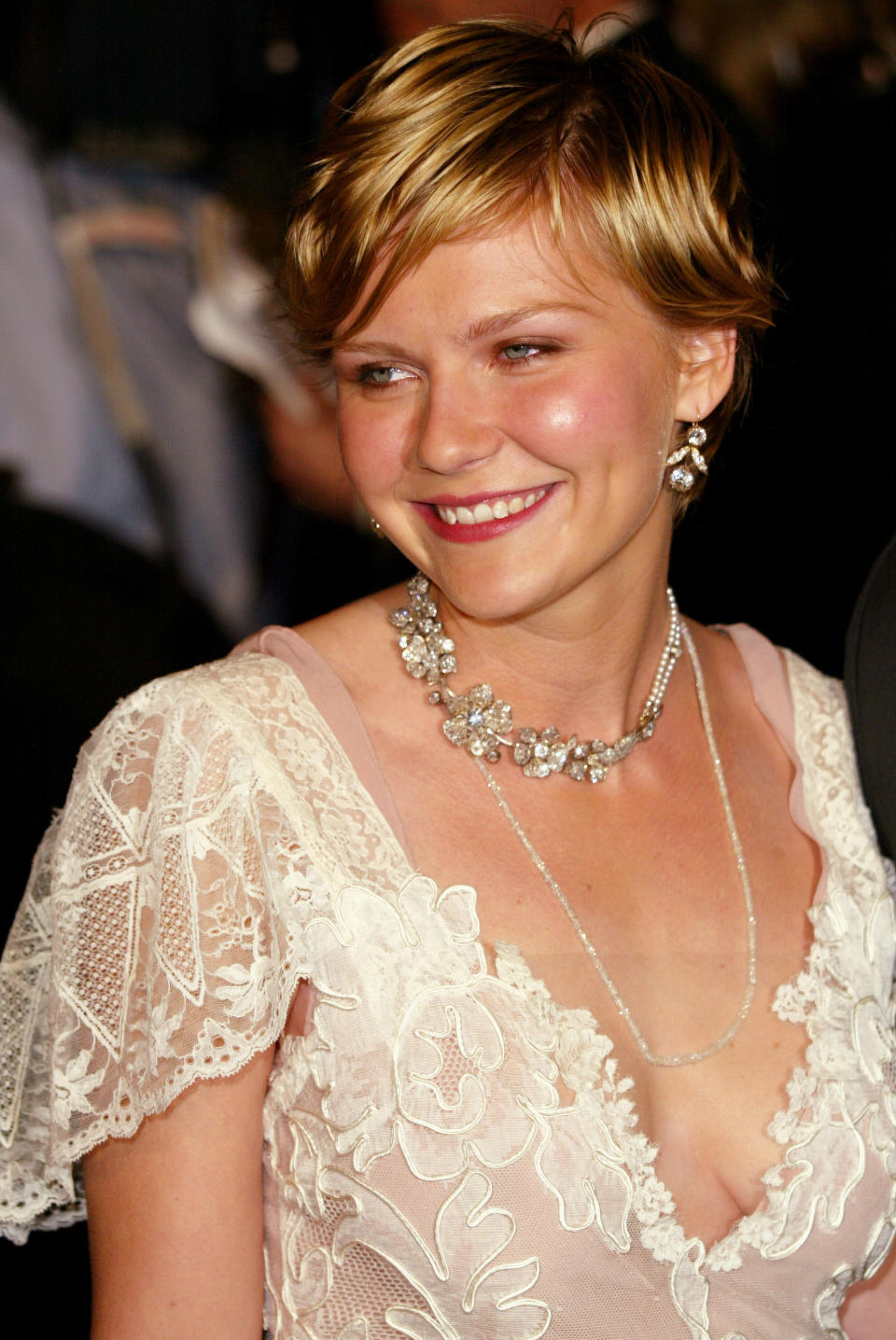 Kristen Dunst