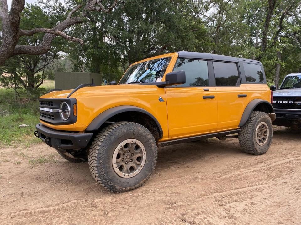 2021 Ford Bronco Review 4 Features I Loved And 1 Youll Miss On Fords