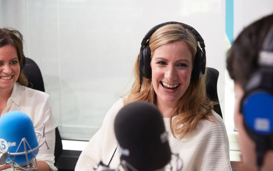 Rachael Bland died in 2018 after being diagnosed with breast cancer - PA/Claire Wood/BBC