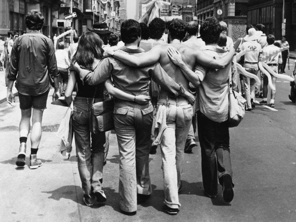 new york pride 1975