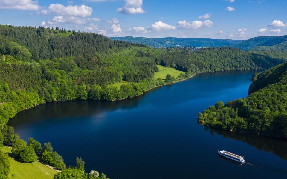 Nationalpark Eifel