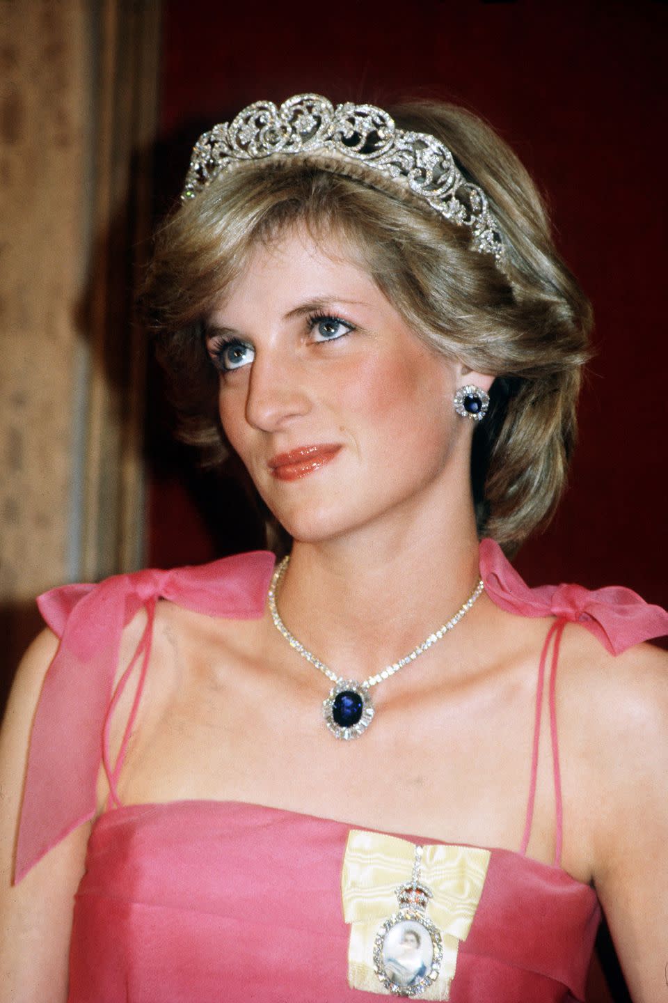 3) Princess Diana