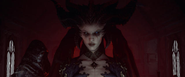 Diablo IV' Is a Return to Hell