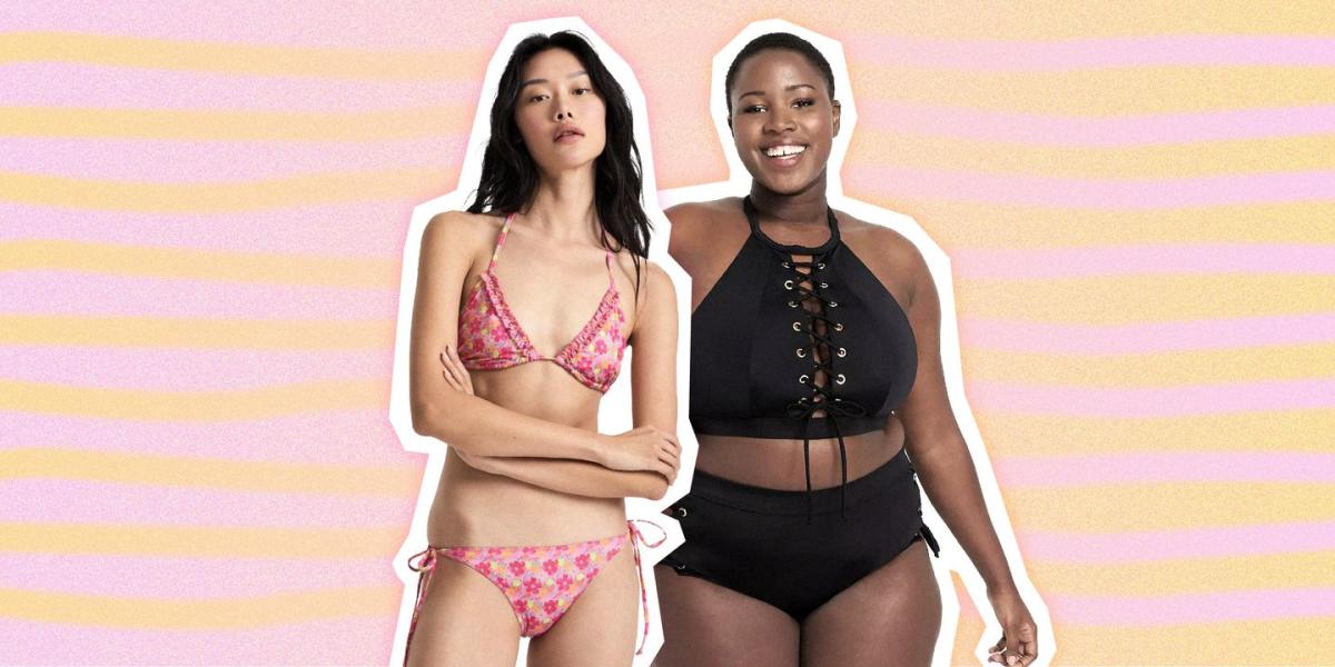 32 of the Cutest Swimsuits for Small Busts - Yahoo Sports