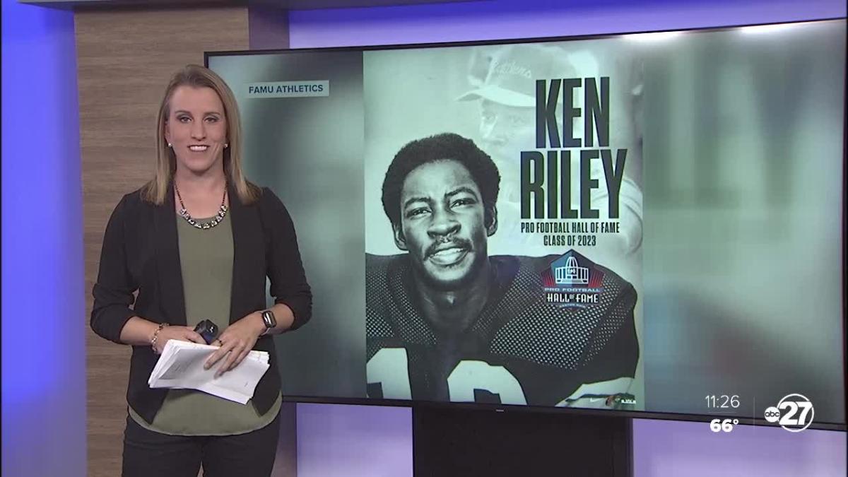 Ken Riley's Rattler-Fest At Pro Football Hall of Fame: “It's Been