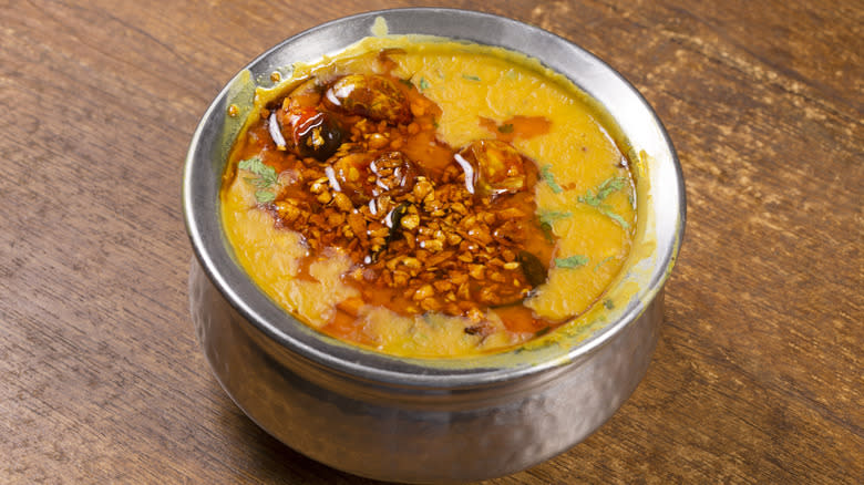 lentil dal