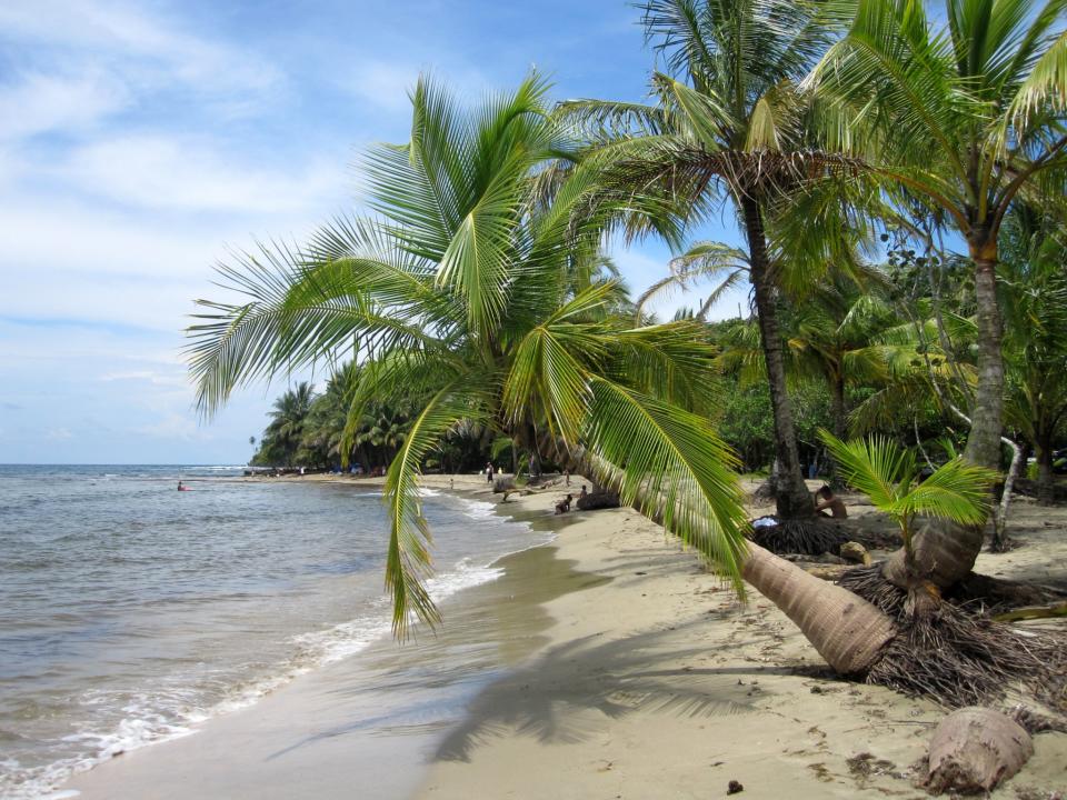 <p><b>Costa Rica</b><br>Monthly expenses for a couple including rent: $1,925<br>(Haakon S. Krohn / Wikimedia Commons) </p>