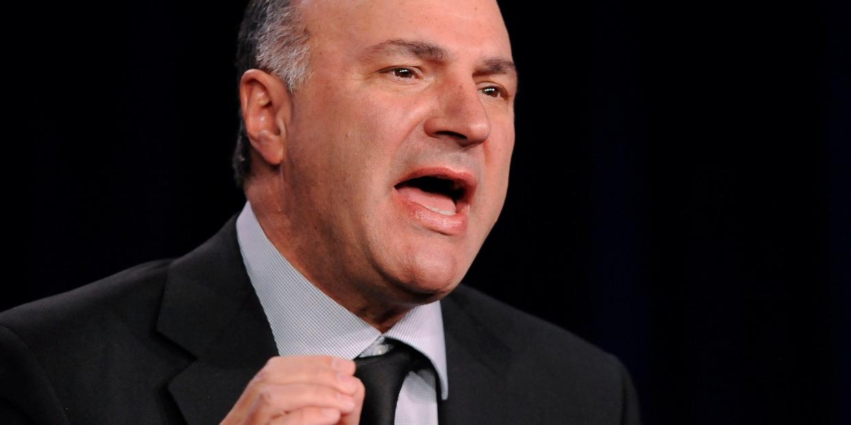 kevin o'leary