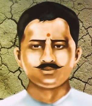 “Sarfaroshi Ki Tamanna, Ab Hamare Dil Mein Hai” – A line from the patriotic poem penned by himself, Ramprasad Bismil, used these words as his slogan against the British Raj. Not only did he enunciate his intentions, but also challenged the rulers with “Dekhna hai zor kitna ab humare dil mein hai.” 