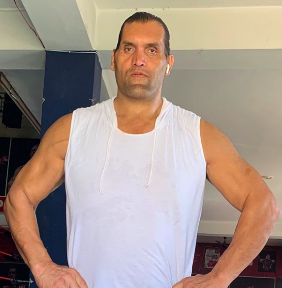 The Great Khali was paid nearly <strong>50 lakhs per week</strong> to be in the house of Bigg Boss during season 4.