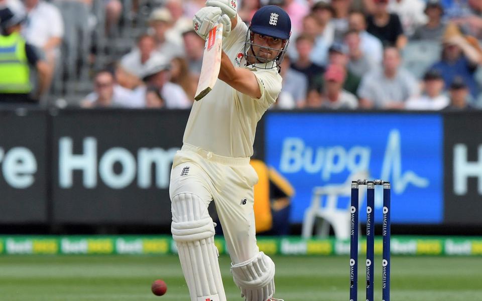 Alastair Cook is preparing for his 153rd consecutive Test - AP