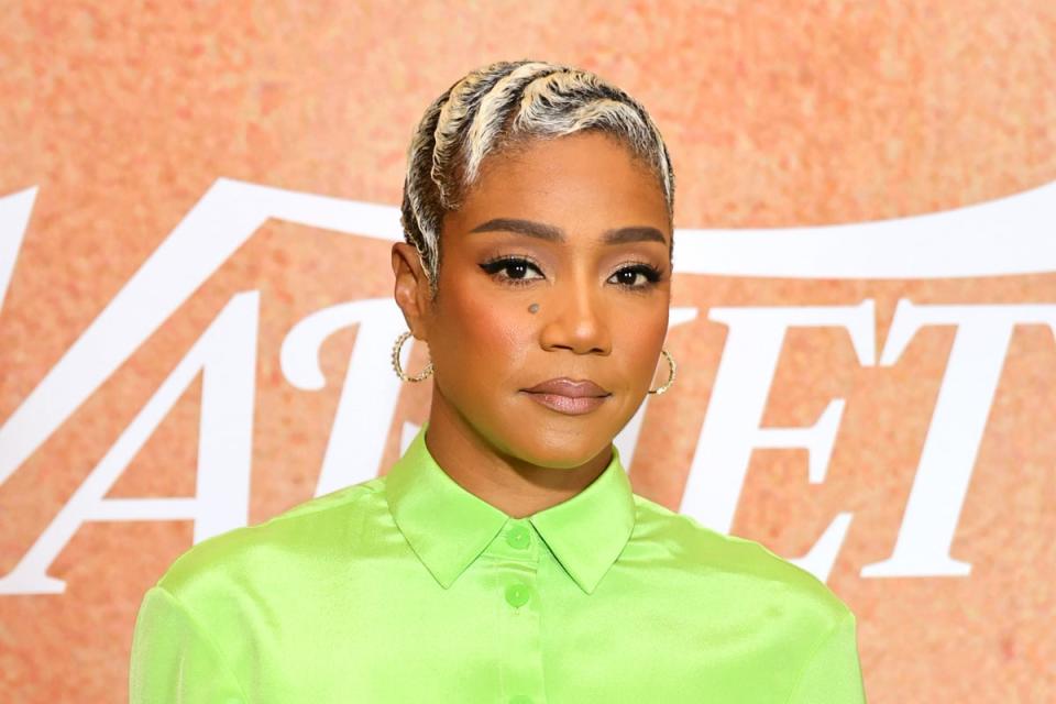 Tiffany Haddish (Getty Images)