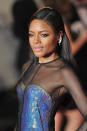 <b>Naomie Harris</b> arrives at the Royal World Premiere of 'Skyfall' at the Royal Albert Hall.<br><br>(Copyright: WENN)