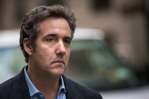 Michael Cohen earned a reputation as the "fixer" and a pit bull defender of his longtime boss Donald Trump