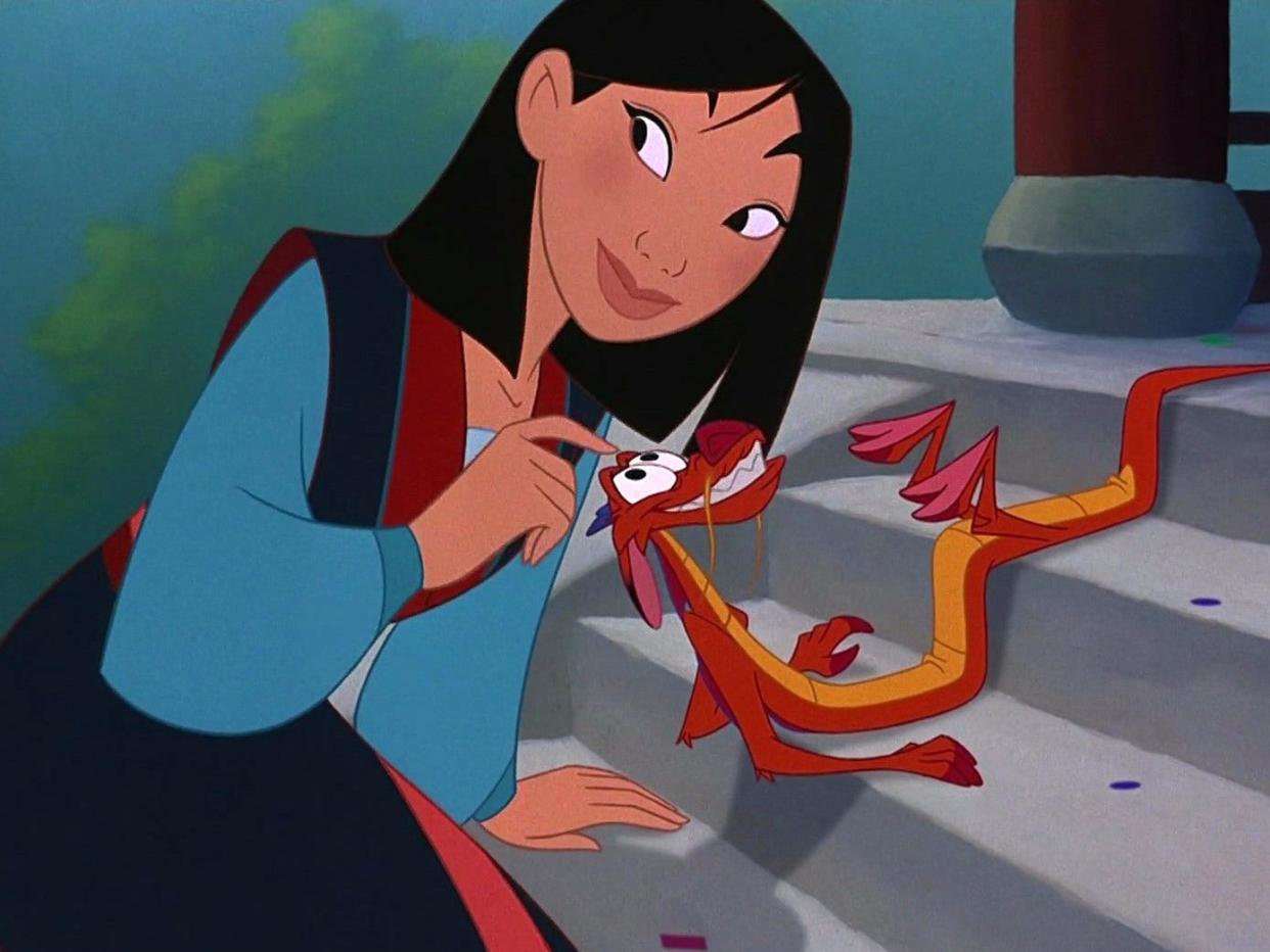 mulan