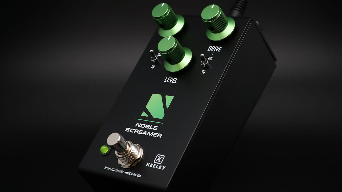  Keeley Electronics Noble Screamer . 