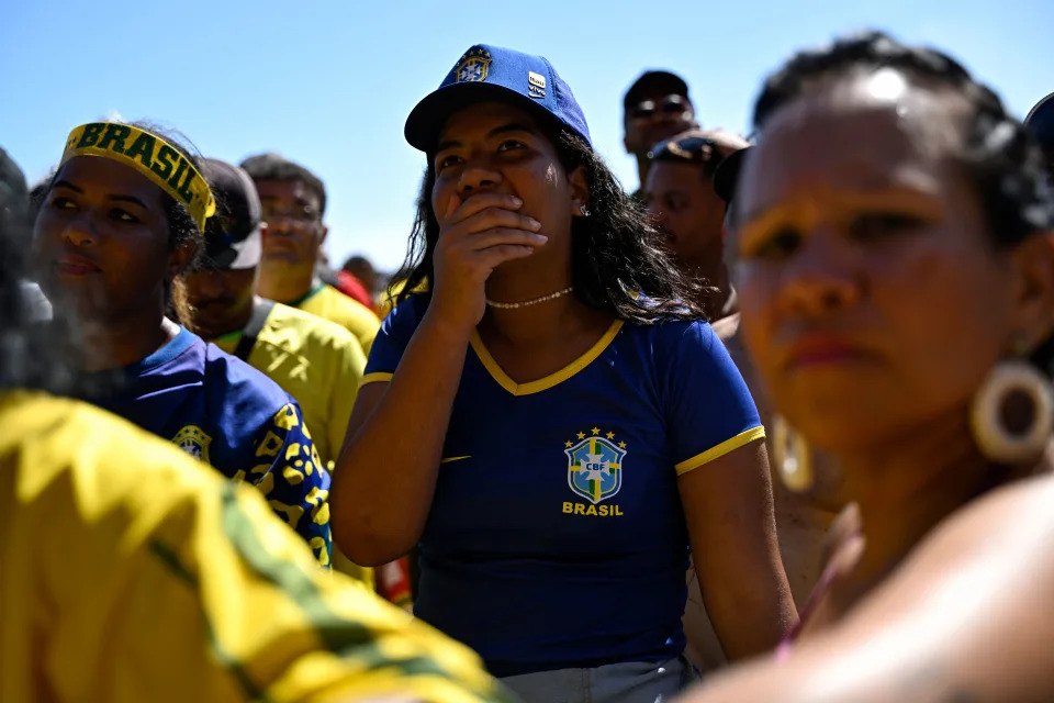 Rio de Janeiro, Brasil (Foto de:  MAURO PIMENTEL / AFP) (Foto de: MAURO PIMENTEL/AFP via Getty Images)