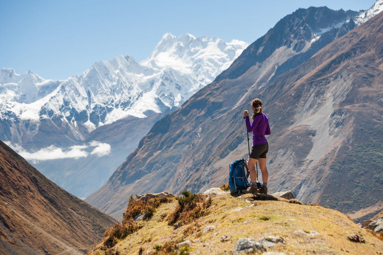 Manaslu Trek, Nepal