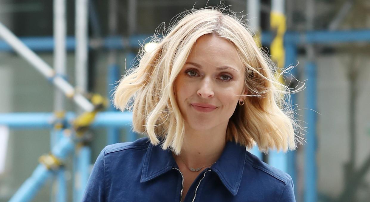 Fearne Cotton has revealed she used to compare herself to pop stars on Top of the Pops (Getty Images)