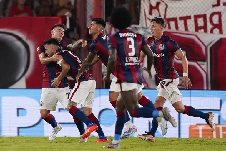 San Lorenzo viene de un áspero empate con Huracán y defenderá en su estadio la vanguardia de la Liga Profesional, frente a Gimnasia.