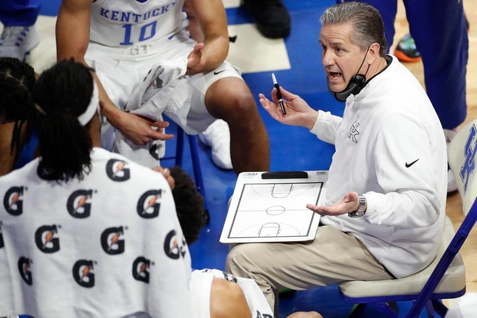 With so many NBA players going through Coach John Calipari’s program over the past decade, UK men’s basketball had already adopted many of the tools players needed that other schools are now scrambling to put in place.