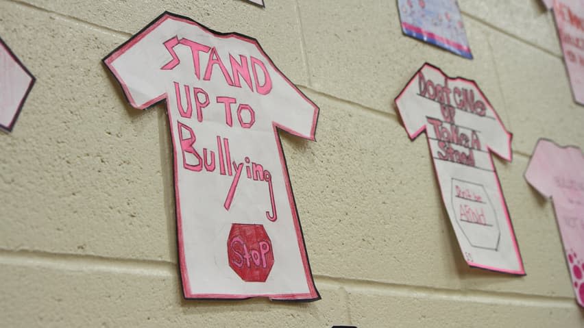 Almost one in three P.E.I. students reported being bullied in the latest COMPASS survey. (CBC - image credit)