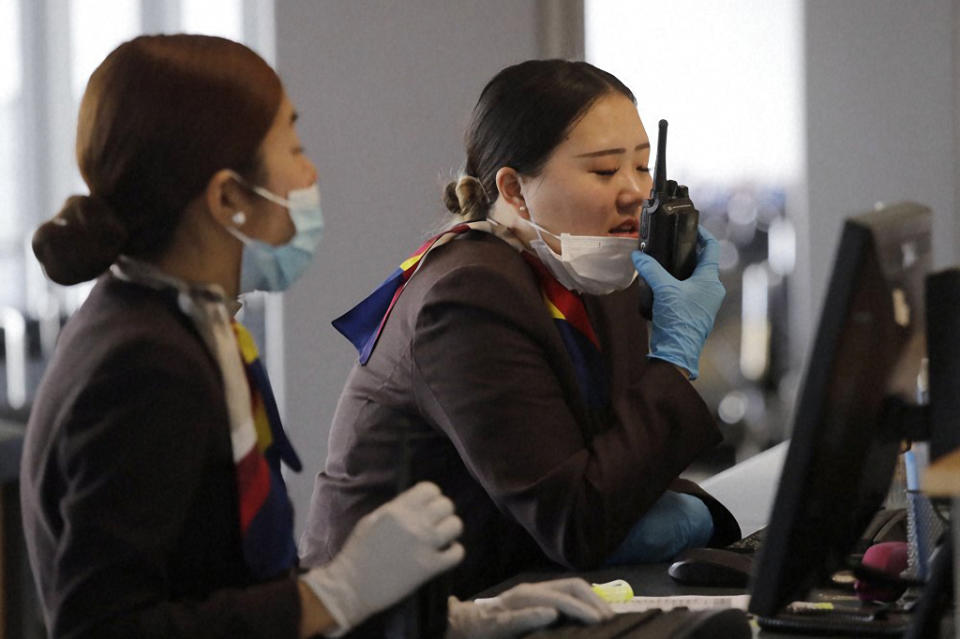 How Travel Companies Themselves Are Taking Coronavirus Precautions