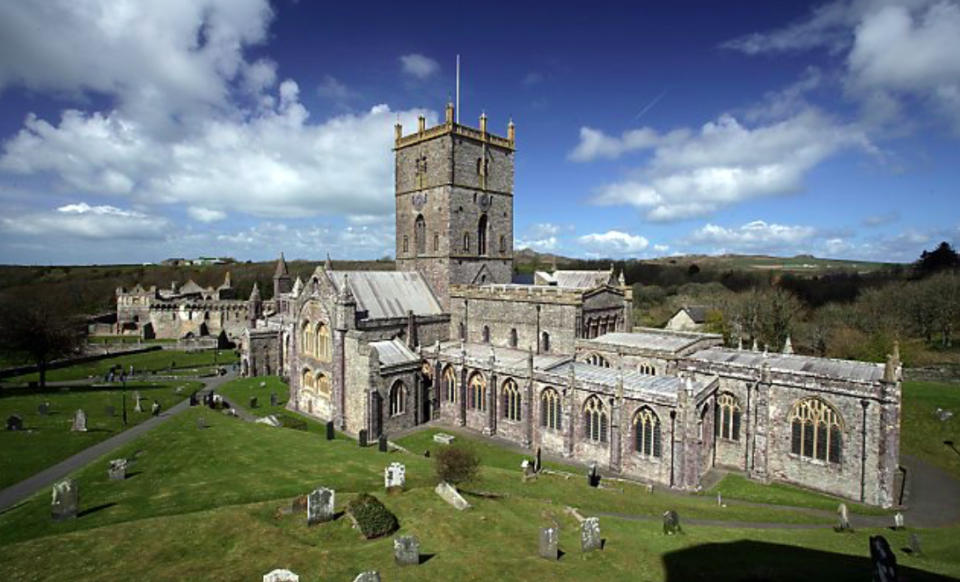 2. St Davids