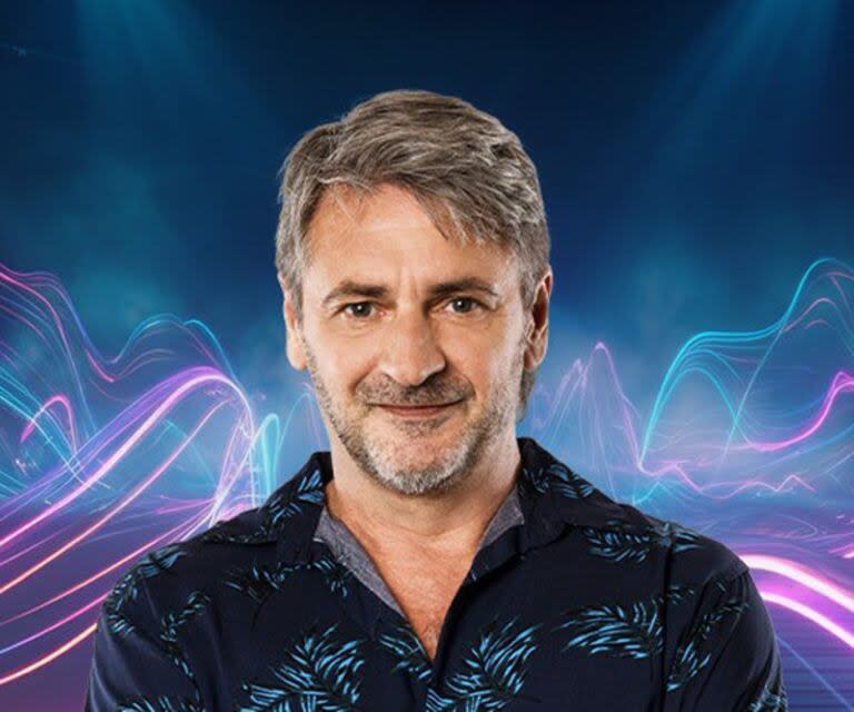 Darío Martínez Corti busca un lugar en la final de Gran Hermano