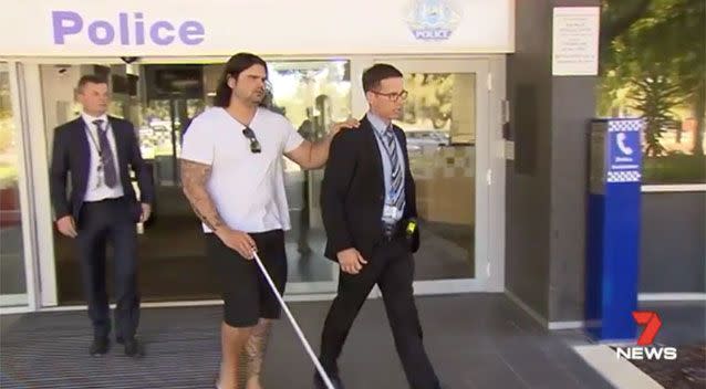 Detectives have described the attack as 'callous'. Picture: 7 News